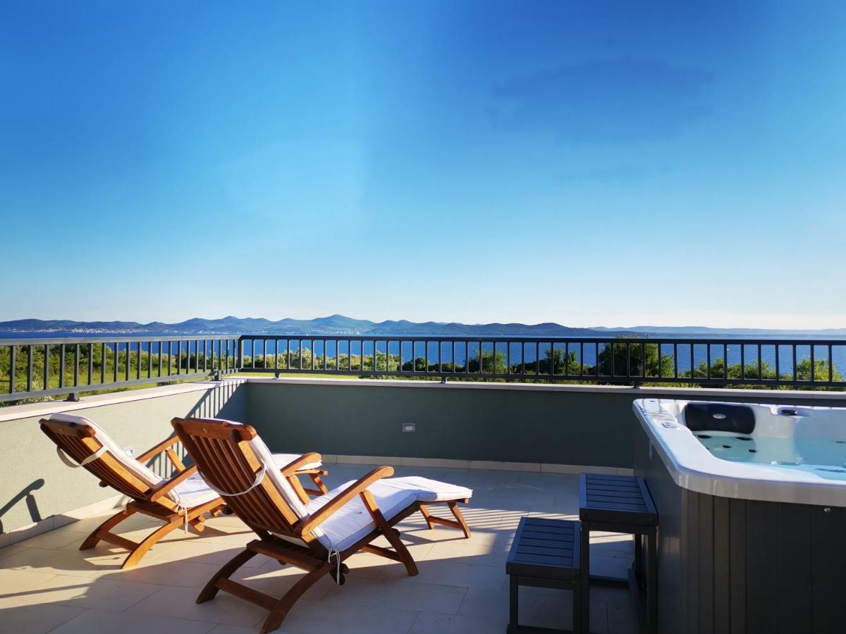 Villa Gorana Zadar Exterior photo